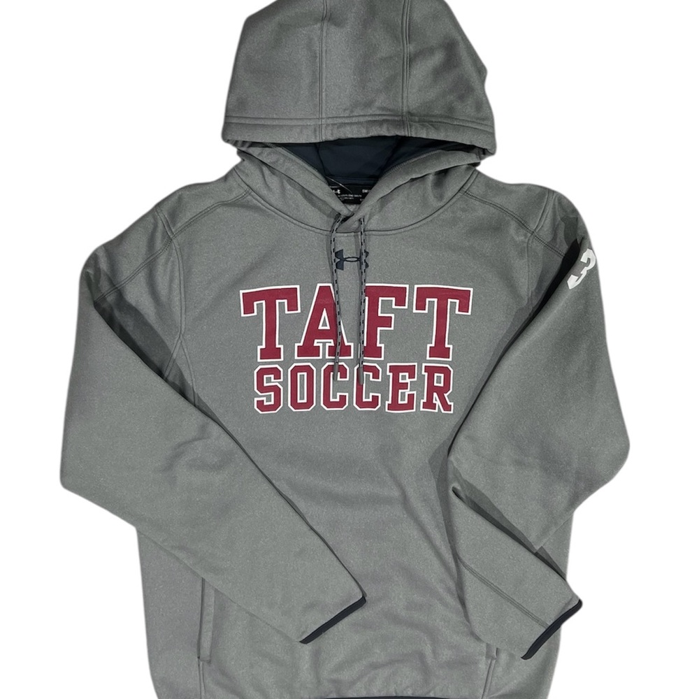 Under Armour Gray Men's Hoodie